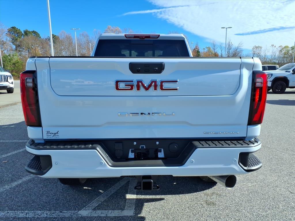 new 2026 GMC Sierra 2500 car, priced at $84,820