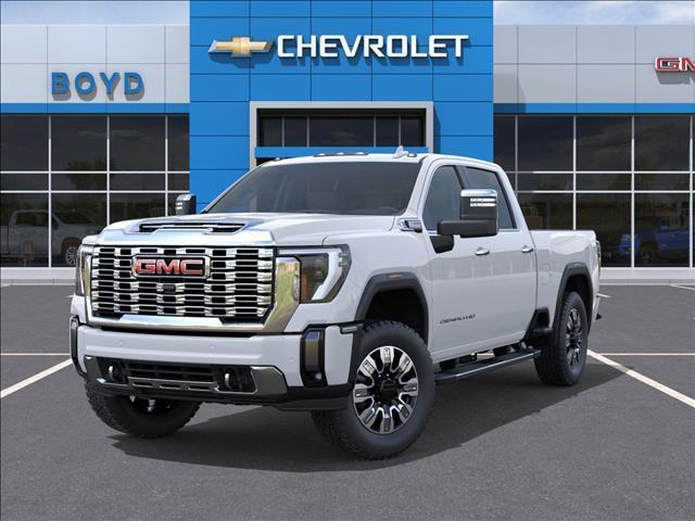 new 2026 GMC Sierra 2500 car, priced at $84,820