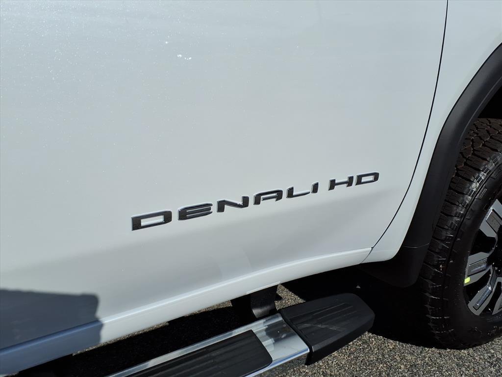 new 2026 GMC Sierra 2500 car, priced at $84,820