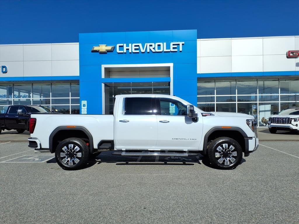 new 2026 GMC Sierra 2500 car, priced at $84,820