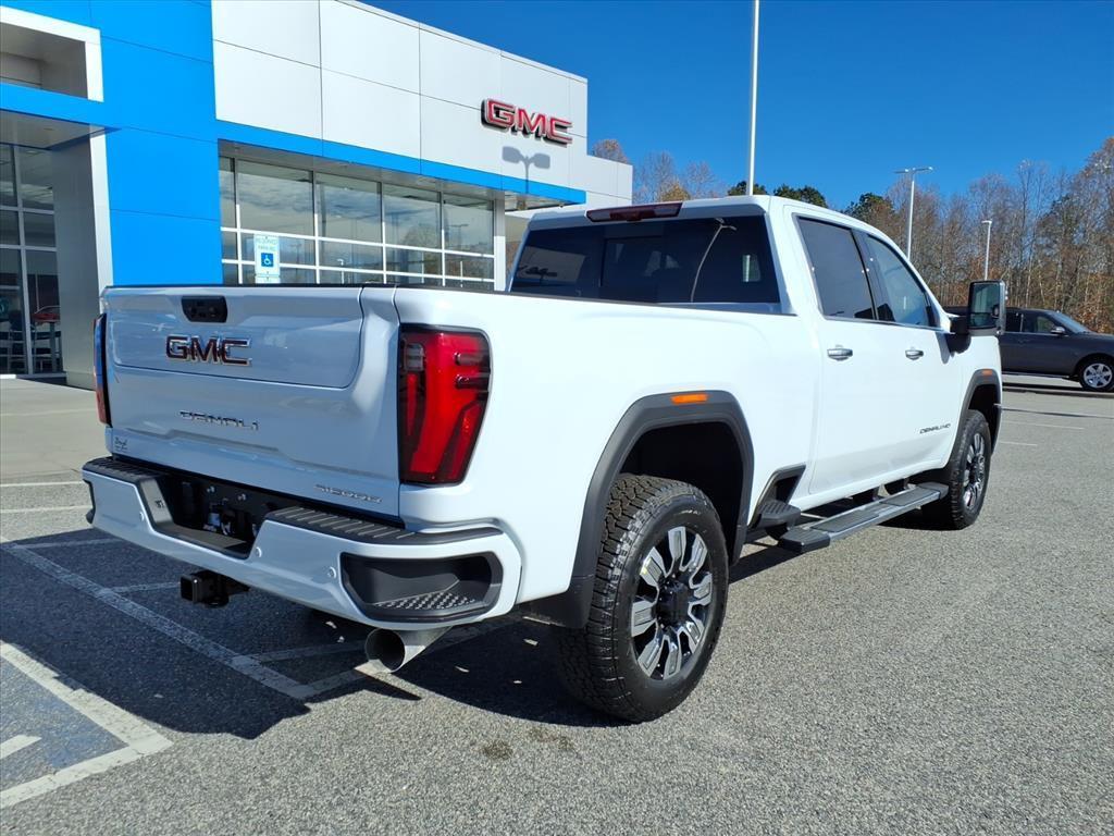 new 2026 GMC Sierra 2500 car, priced at $84,820