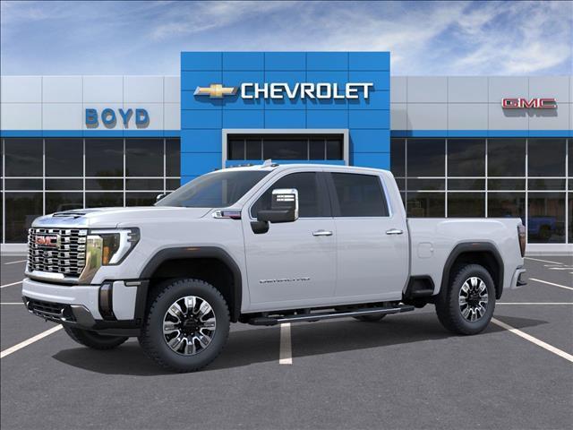 new 2026 GMC Sierra 2500 car, priced at $84,820