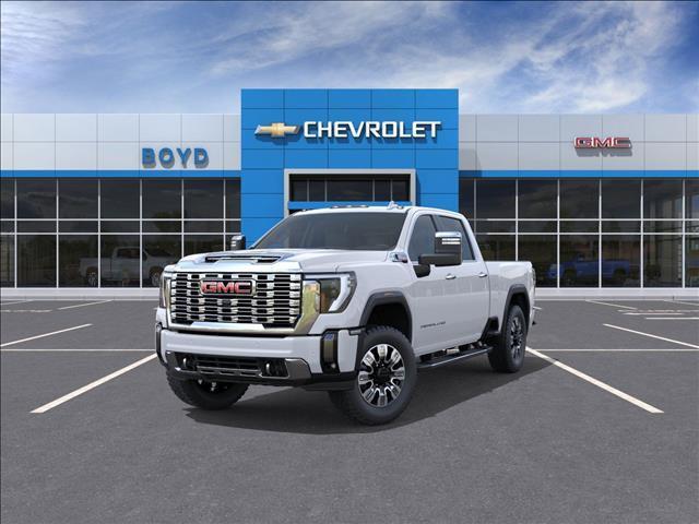 new 2026 GMC Sierra 2500 car, priced at $84,820