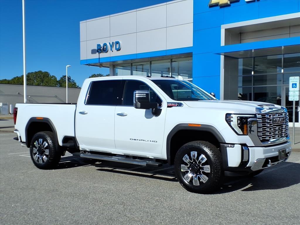 new 2026 GMC Sierra 2500 car, priced at $84,820