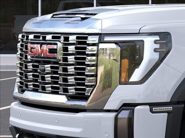 new 2026 GMC Sierra 2500 car, priced at $84,820
