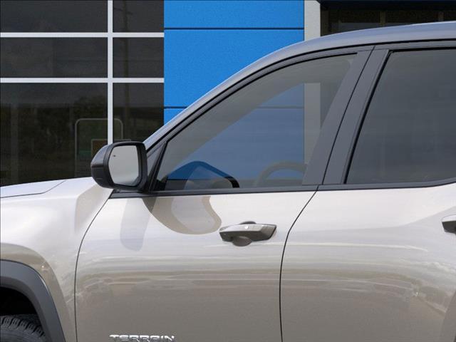 new 2026 GMC Terrain car, priced at $31,683