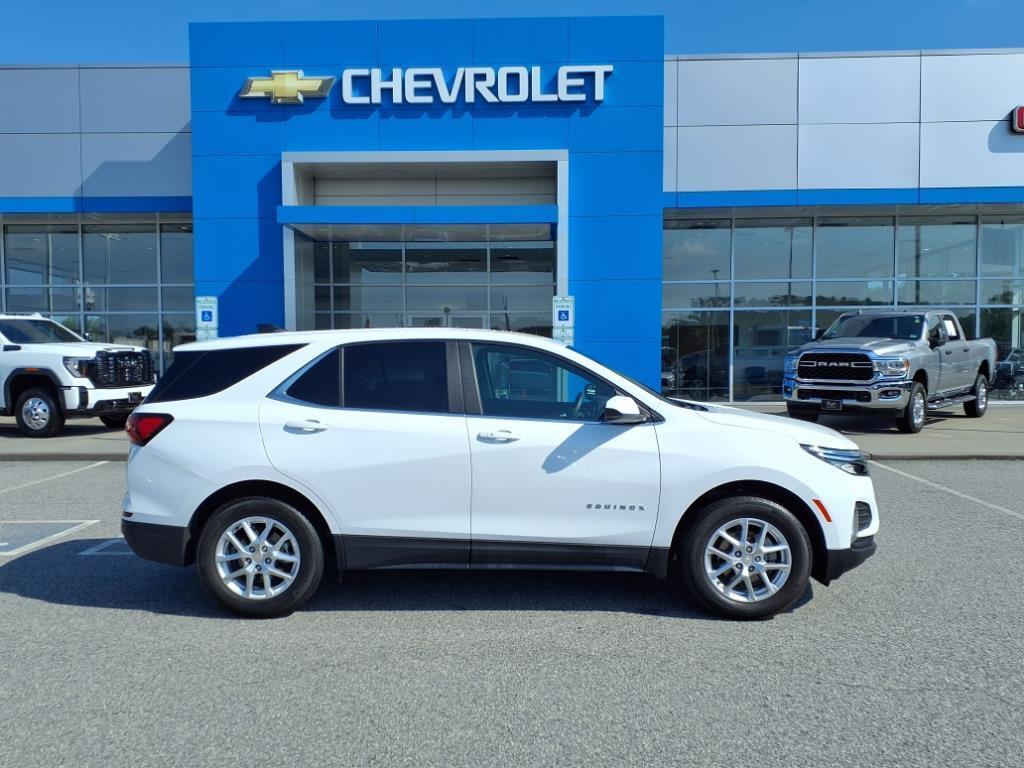 used 2023 Chevrolet Equinox car, priced at $19,982