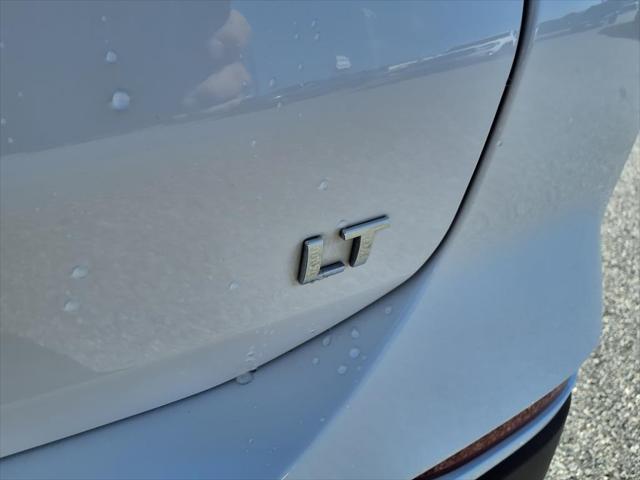used 2023 Chevrolet Equinox car, priced at $20,982