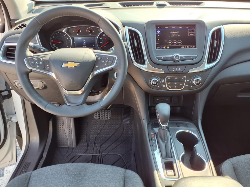 used 2023 Chevrolet Equinox car, priced at $19,982