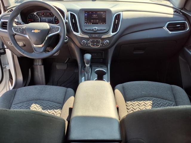 used 2023 Chevrolet Equinox car, priced at $20,982