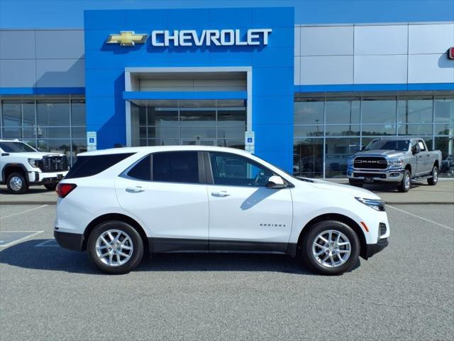 used 2023 Chevrolet Equinox car, priced at $20,982