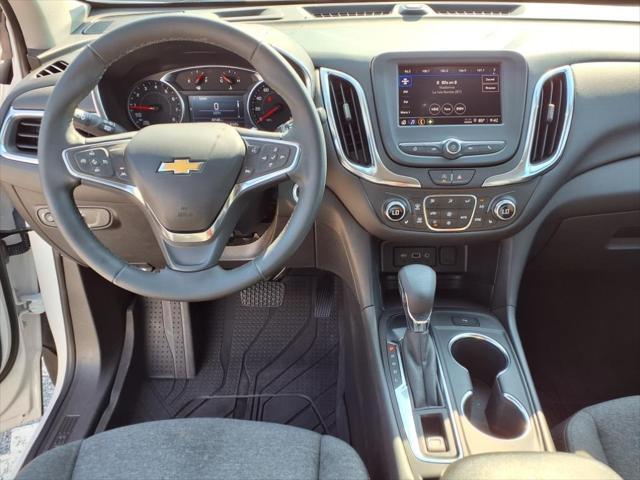 used 2023 Chevrolet Equinox car, priced at $20,982