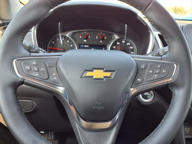 used 2023 Chevrolet Equinox car, priced at $20,982