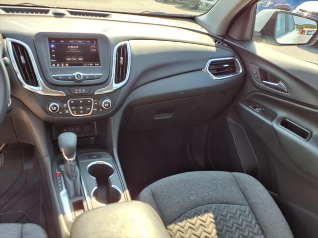 used 2023 Chevrolet Equinox car, priced at $20,982