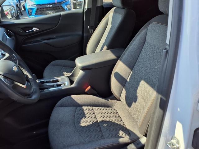 used 2023 Chevrolet Equinox car, priced at $20,982