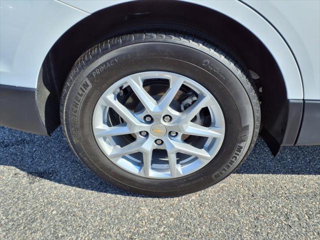 used 2023 Chevrolet Equinox car, priced at $20,982