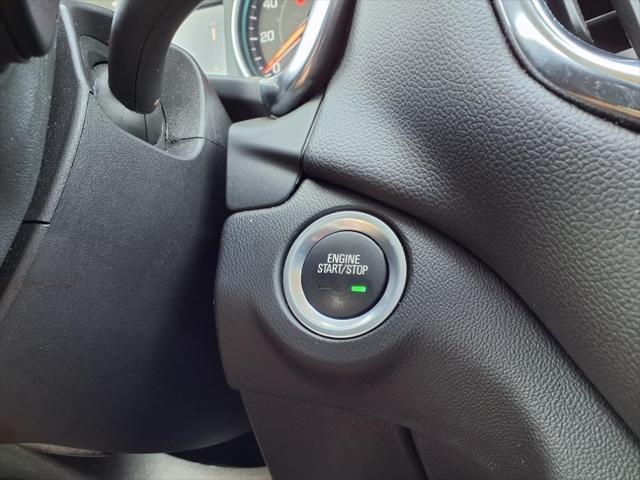 used 2023 Chevrolet Equinox car, priced at $20,982