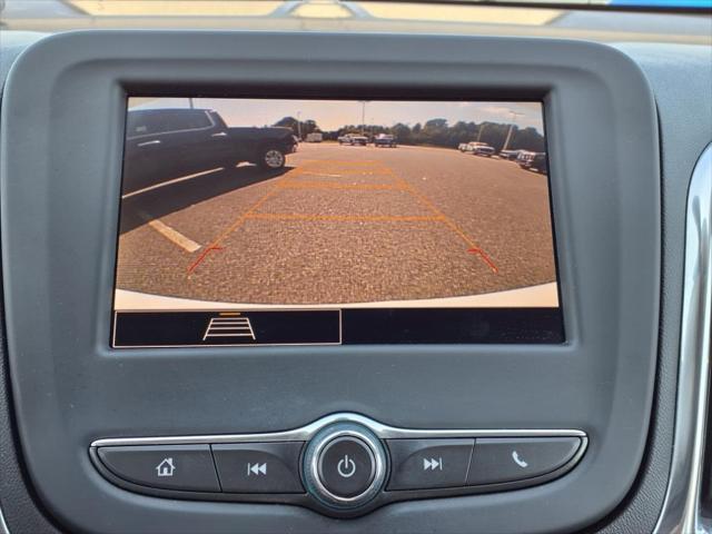 used 2023 Chevrolet Equinox car, priced at $20,982