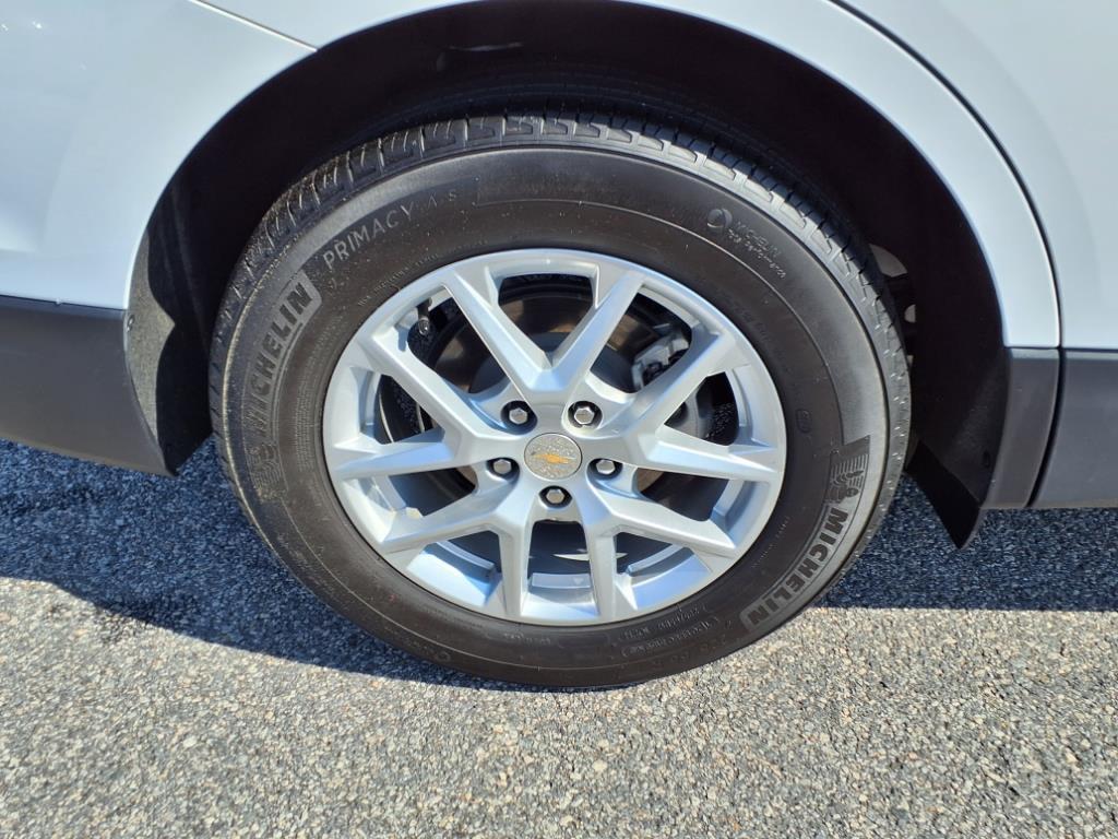used 2023 Chevrolet Equinox car, priced at $19,982