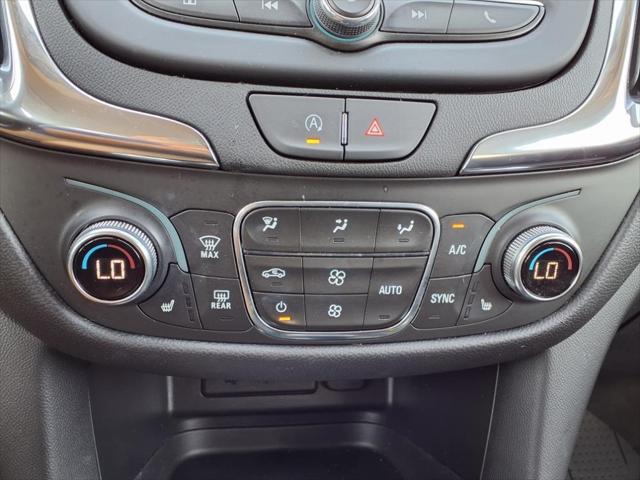 used 2023 Chevrolet Equinox car, priced at $20,982