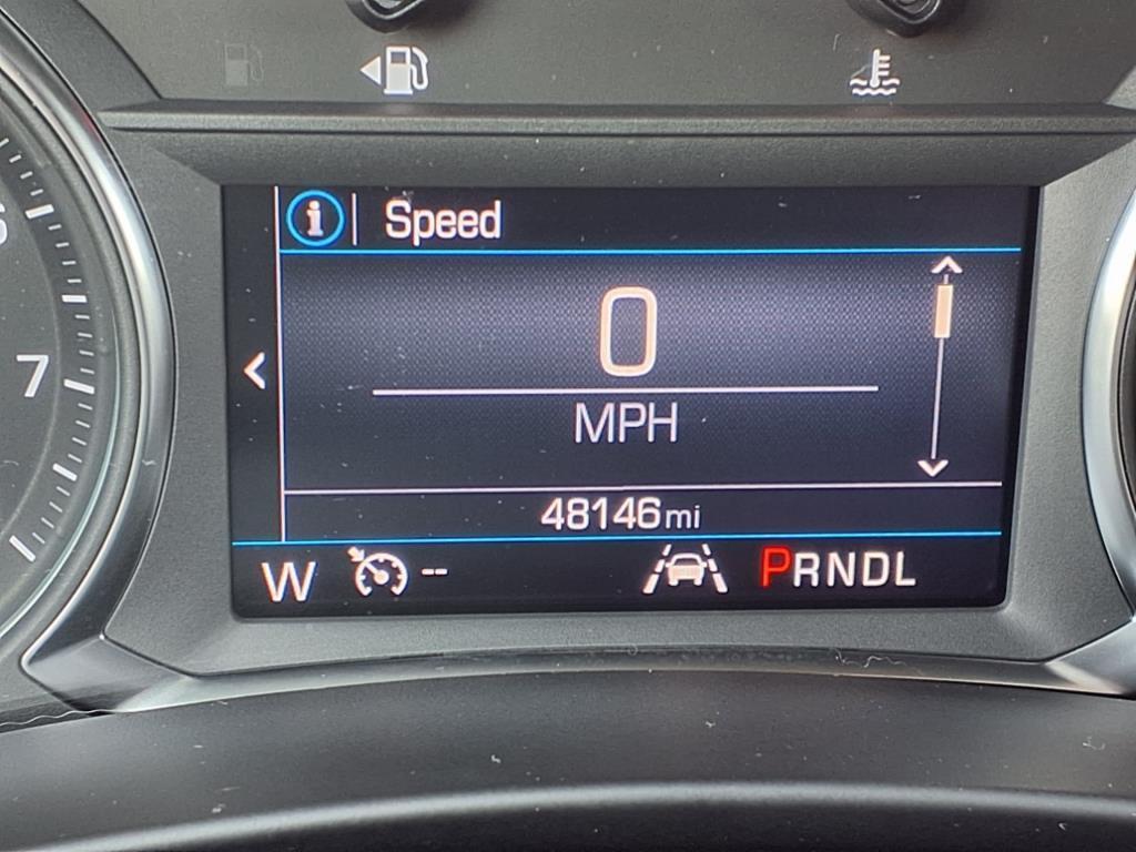 used 2023 Chevrolet Equinox car, priced at $19,982