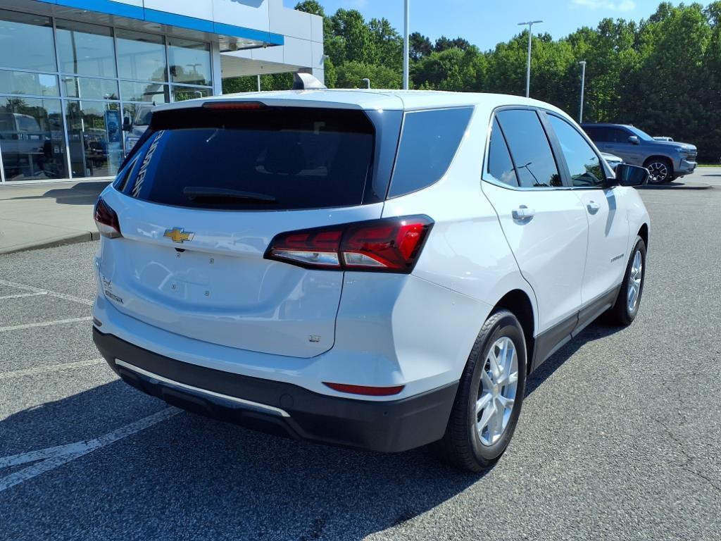 used 2023 Chevrolet Equinox car, priced at $19,982