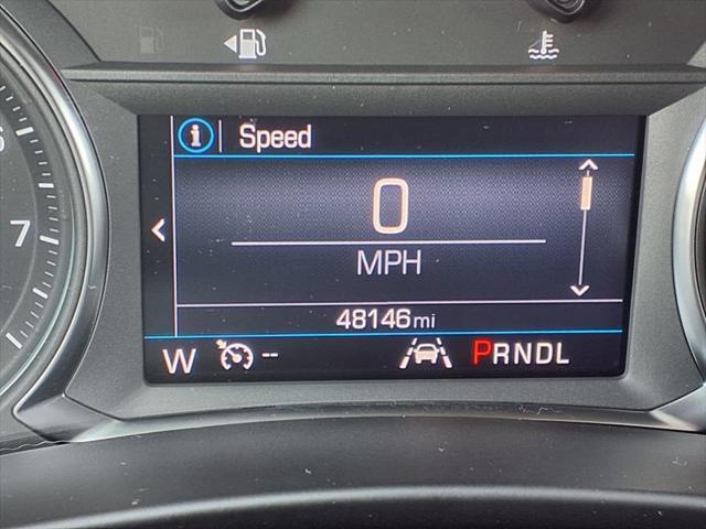 used 2023 Chevrolet Equinox car, priced at $20,982