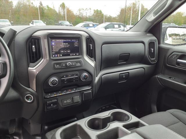 used 2024 Chevrolet Silverado 1500 car, priced at $35,881