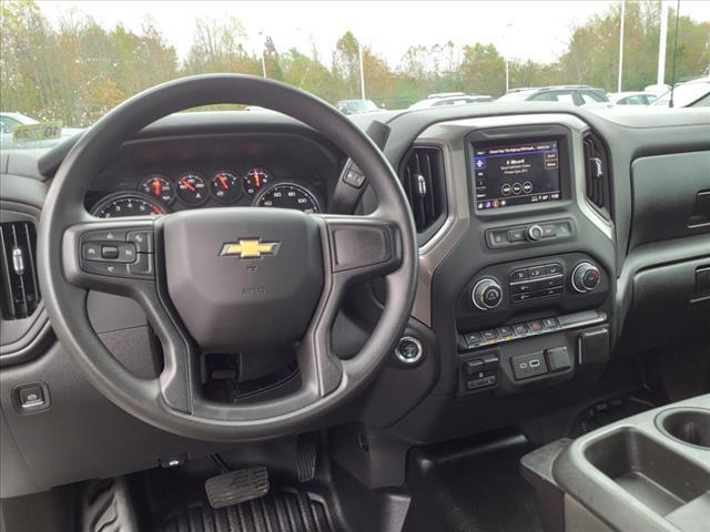 used 2024 Chevrolet Silverado 1500 car, priced at $35,881