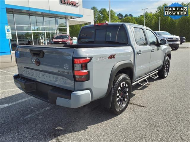 used 2022 Nissan Frontier car, priced at $37,582