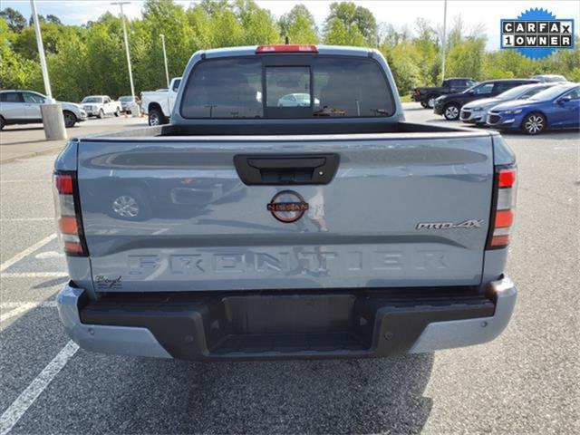 used 2022 Nissan Frontier car, priced at $37,482