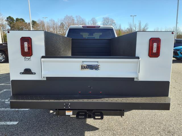 new 2024 Chevrolet Silverado 3500 car, priced at $79,435