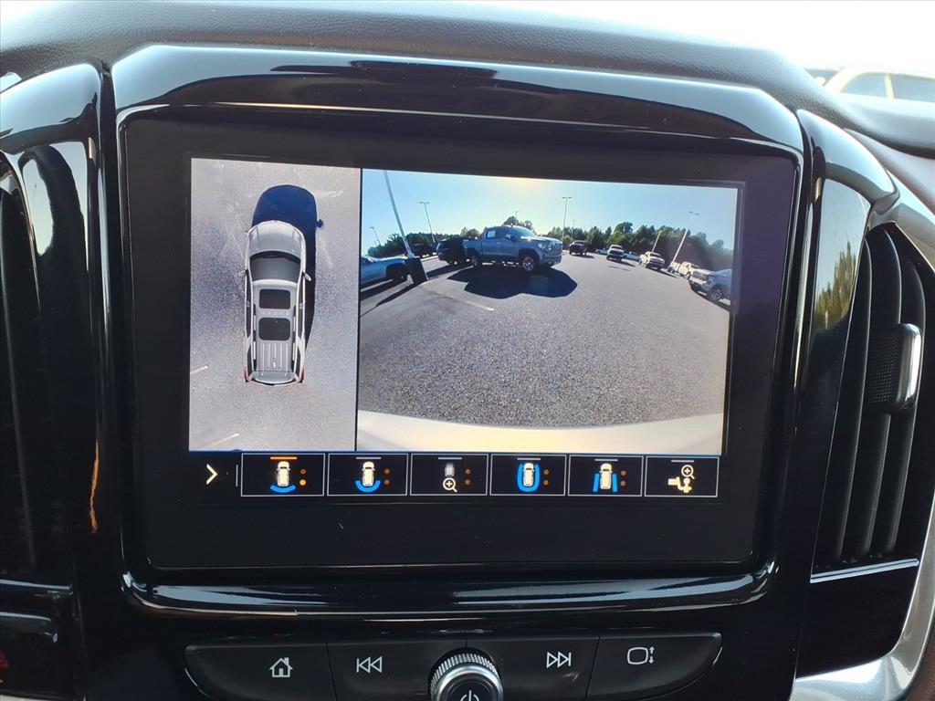 used 2020 Chevrolet Traverse car, priced at $26,782