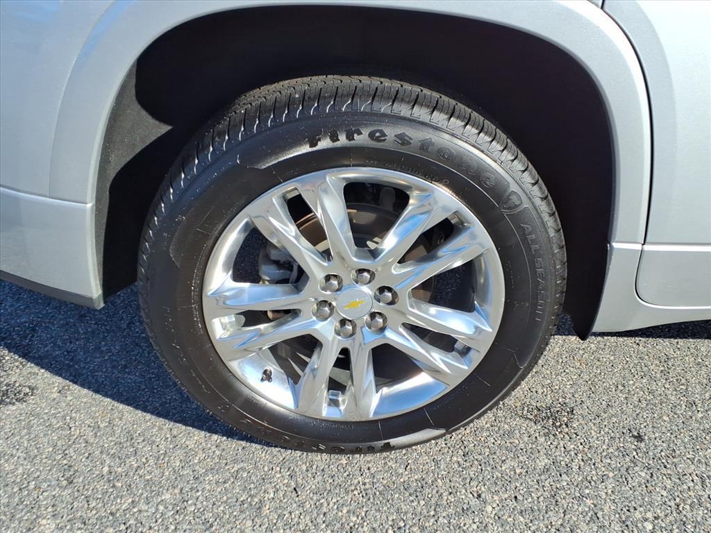 used 2020 Chevrolet Traverse car, priced at $26,782