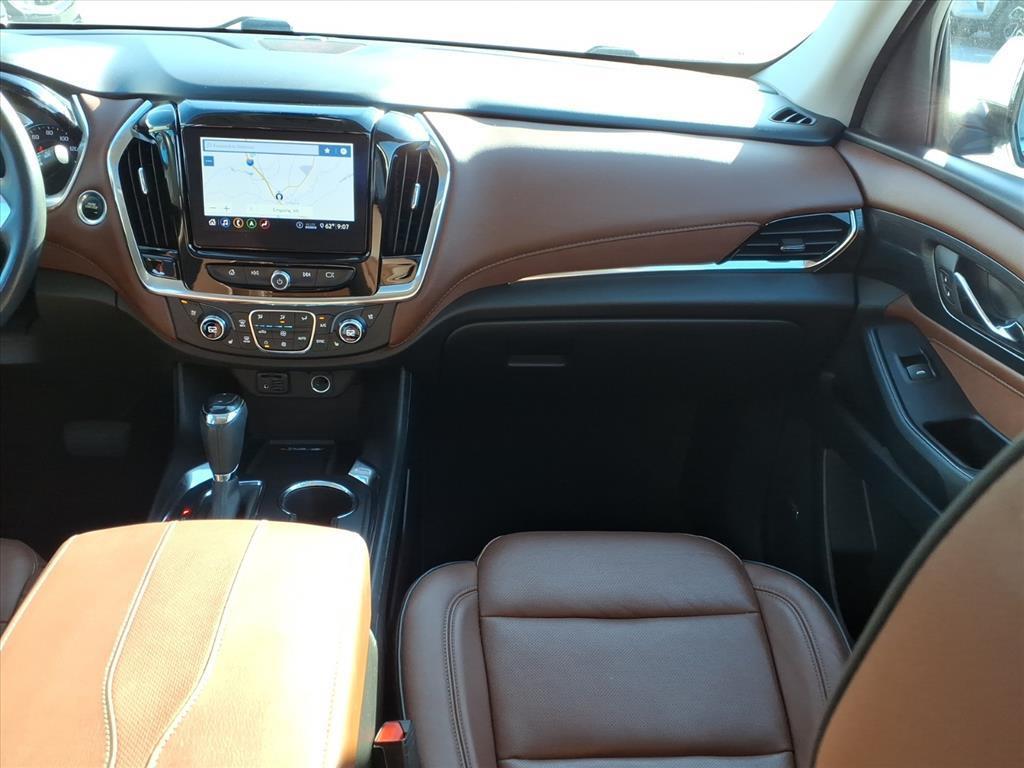 used 2020 Chevrolet Traverse car, priced at $26,782
