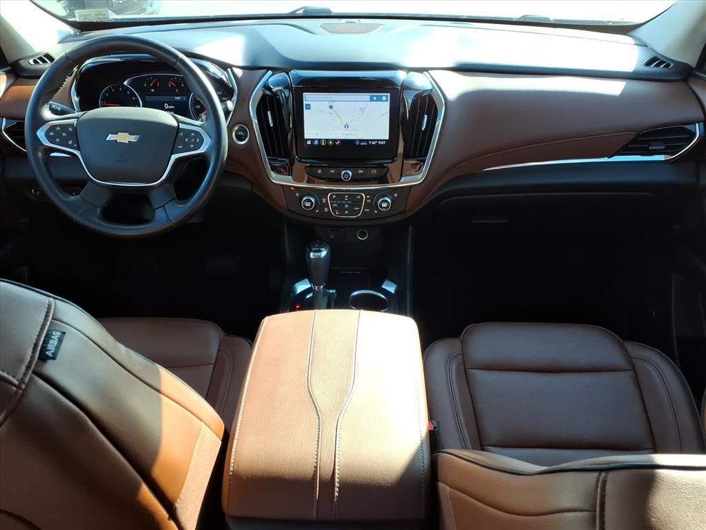 used 2020 Chevrolet Traverse car, priced at $26,782