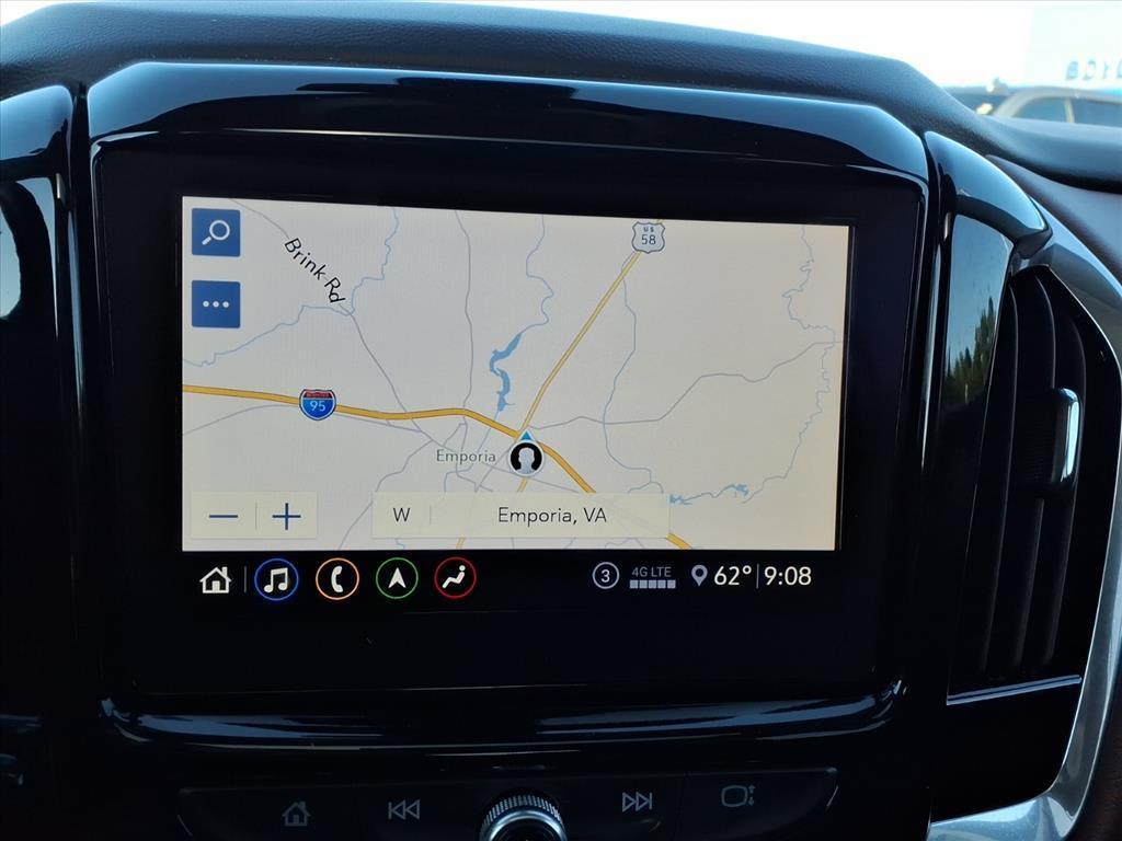 used 2020 Chevrolet Traverse car, priced at $26,782