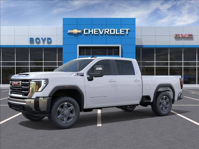 new 2026 GMC Sierra 2500 car, priced at $60,694