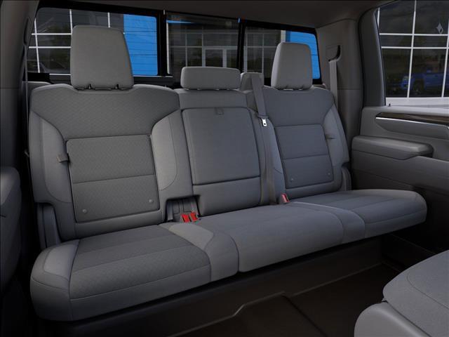 new 2026 GMC Sierra 2500 car, priced at $60,694