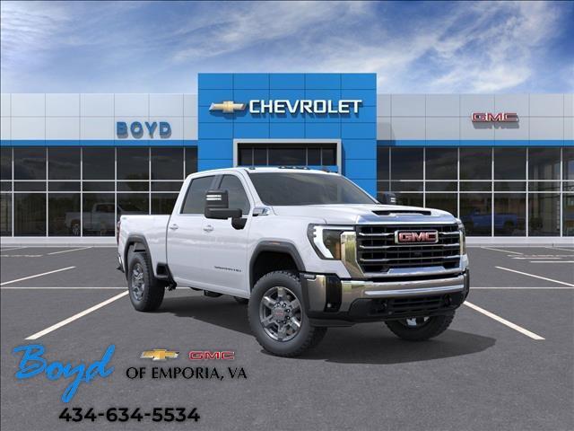 new 2026 GMC Sierra 2500 car, priced at $60,694