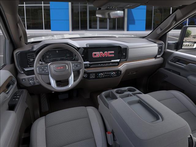new 2026 GMC Sierra 2500 car, priced at $60,694