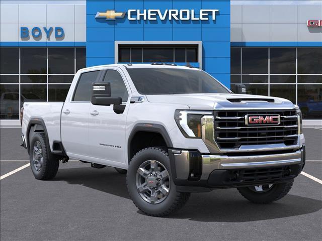 new 2026 GMC Sierra 2500 car, priced at $60,694