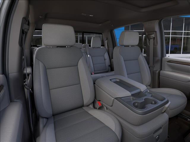 new 2026 GMC Sierra 2500 car, priced at $60,694