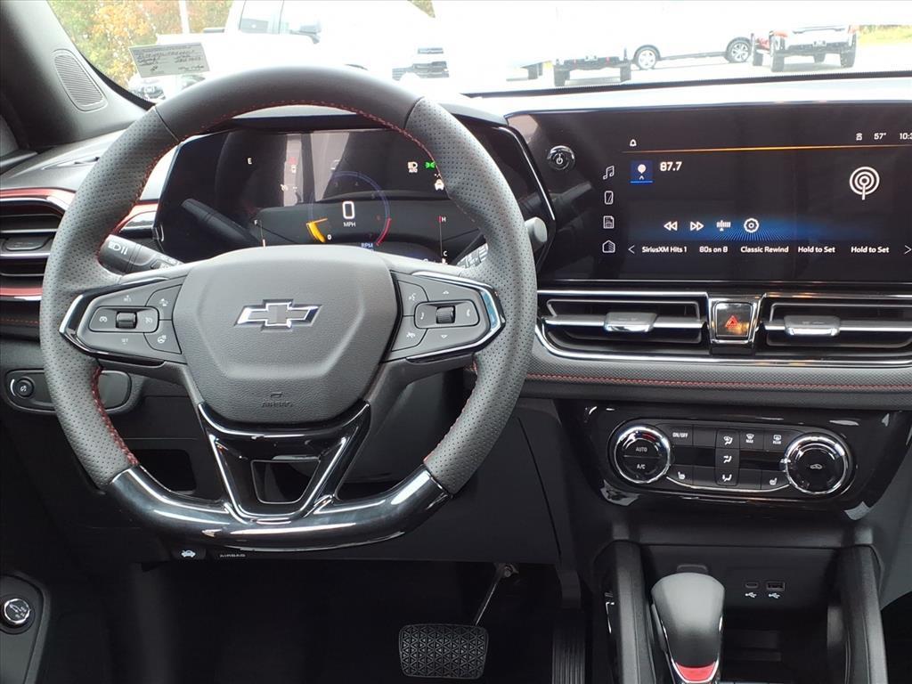 new 2026 Chevrolet TrailBlazer car, priced at $32,045