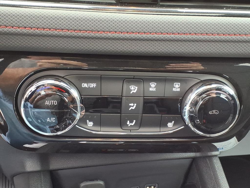 new 2026 Chevrolet TrailBlazer car, priced at $32,045