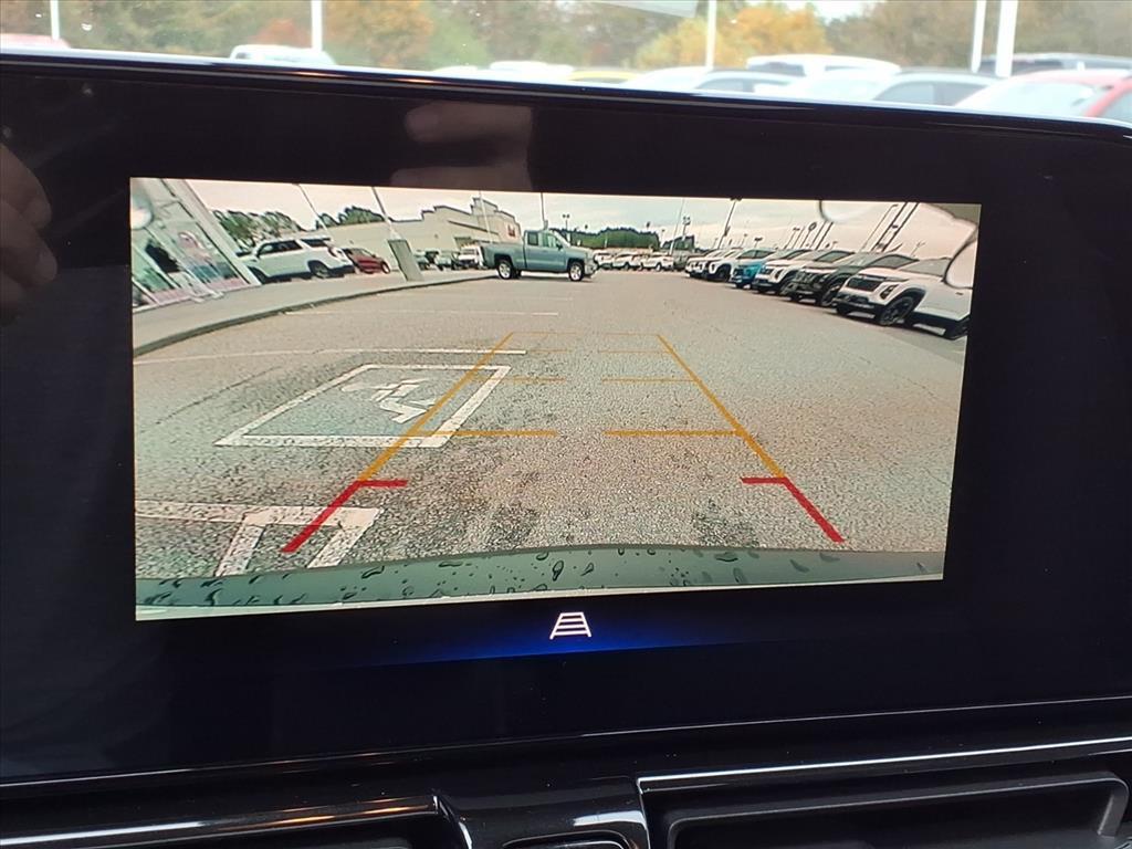 new 2026 Chevrolet TrailBlazer car, priced at $32,045