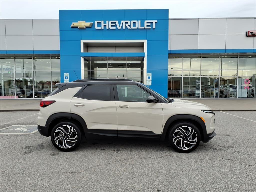 new 2026 Chevrolet TrailBlazer car, priced at $32,045