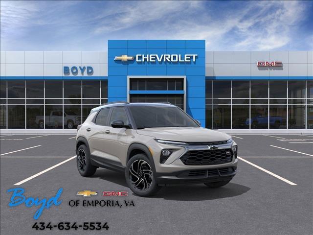 new 2026 Chevrolet TrailBlazer car, priced at $32,045