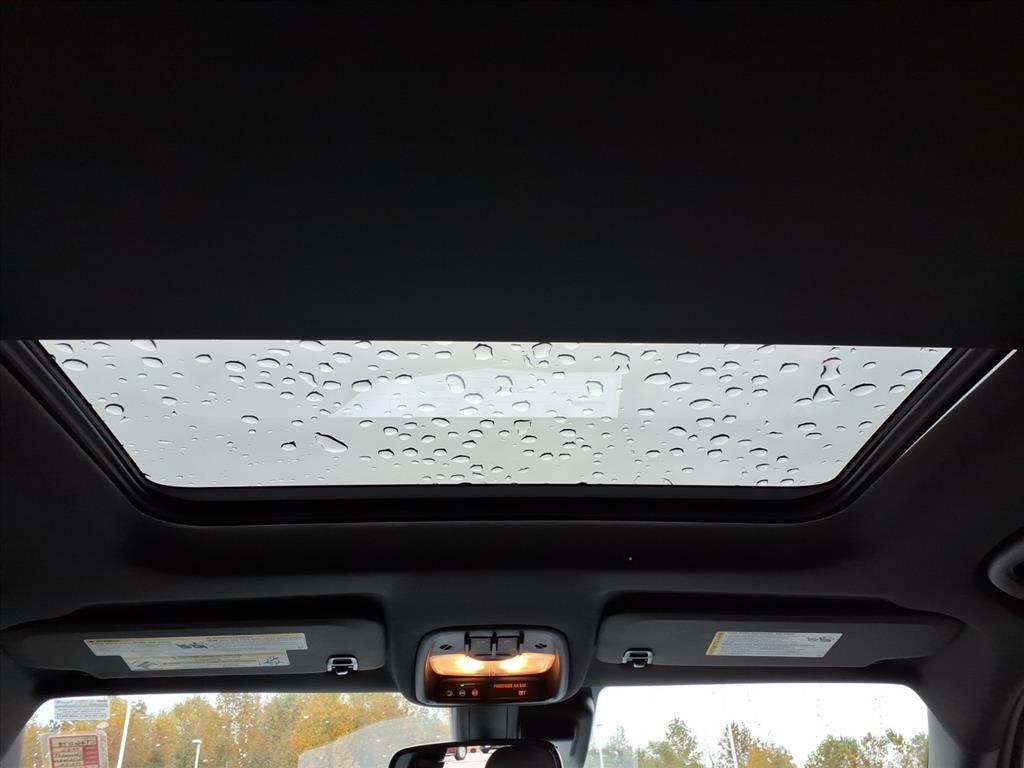 new 2026 Chevrolet TrailBlazer car, priced at $32,045