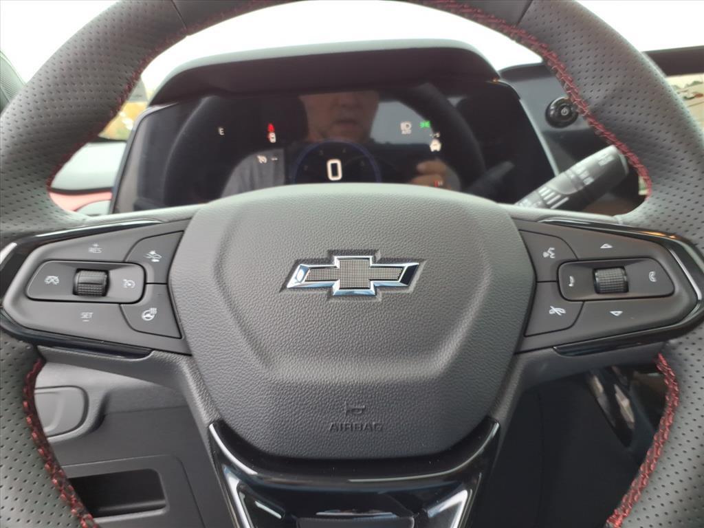 new 2026 Chevrolet TrailBlazer car, priced at $32,045